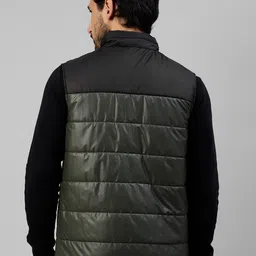 Royal Enfield Hooded Padded Jacket image 4