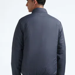 Flying Machine Men Crop Padded Jacket image 4