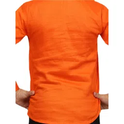 BAESD Boys Typography Printed Hooded Lightweight Bomber Jacket image 2