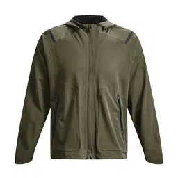 UNDER ARMOUR UA Unstopabble Hooded Zip-Up Sporty Jackets image 5