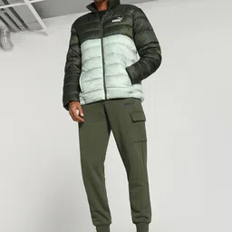 Puma Colourblocked Padded Jacket image 4