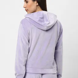 R&B Hooded Tailored Jacket image 4