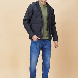 Being Human Men Padded Jacket image 2