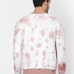 PAUSE SPORT Men Fleece Lightweight Bomber Jacket image 3