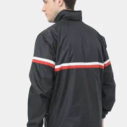 Plutus Hooded Windcheater Padded Jacket image 2