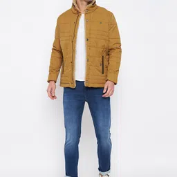 Duke Stand Collar Padded Jacket image 2