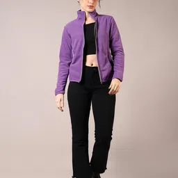 V-Mart Women Open Front Jacket image 4