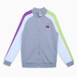 PUMA x TROLLS Kids' T7 Track Jacket image 1
