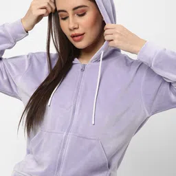 R&B Hooded Tailored Jacket image 3