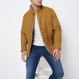 Duke Stand Collar Padded Jacket image 5