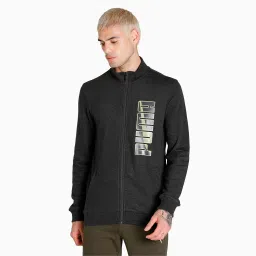 puma Knitted Men's Slim Fit Jacket image 1