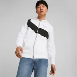 BMW M Motorsport Hdd Men's Sweat Jacket-image-55