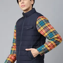 Woodland Men Padded Jacket image 5