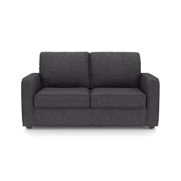 urban ladder create Apollo 2 Fabric Seater Sofa in Steel Colour-picture-13