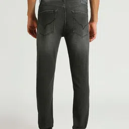 Pepe Jeans Men Skinny Fit Clean look Light Fade Stretchable Jeans image 3