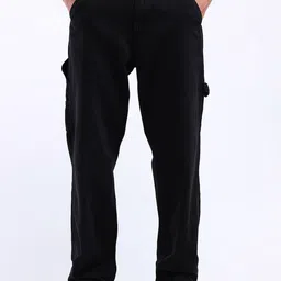 Flying Machine Men Wide Leg High-Rise Jeans-image-75