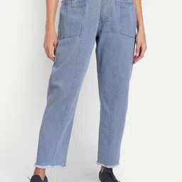 AngelFab Women Jean Straight Fit Jeans-picture-22