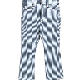 Tommy Hilfiger Girls Low Distress Jeans-picture-43