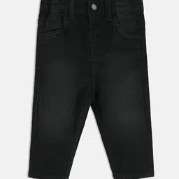 MINI KLUB Boys Mid Rise Regular Fit Clean Look  Jeans-picture-18