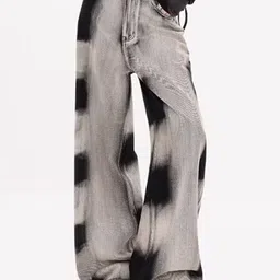 LULU & SKY Women Wide Leg Low-Rise Jeans-picture-20