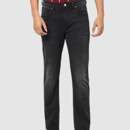Celio Men Black Light Fade Stretchable Jeans-picture-48