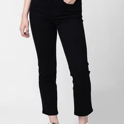 SPYKAR Women Straight Fit Cotton Jeans-picture-31