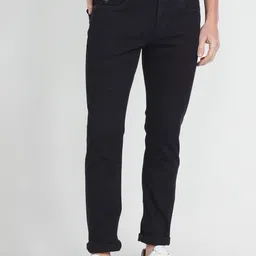 U.S. Polo Assn. Denim Co. Men Tapered Fit Clean Look Jeans-picture-17