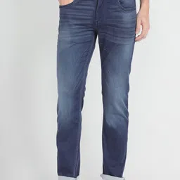 U.S. Polo Assn. Denim Co. Men Tapered Fit Mid-Rise Jeans-picture-18