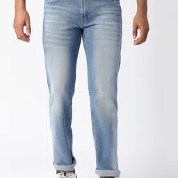 Pepe Jeans Men Holborne Heavy Fade Regular Fit Jeans-picture-33