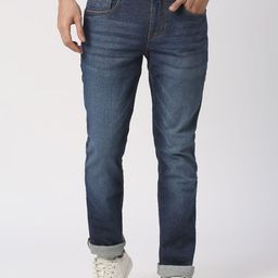 Being Human Men Slim Fit Heavy Fade Jeans-picture-2