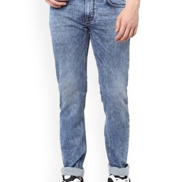 Celio Men Straight Fit Heavy Fade Jeans-image-12