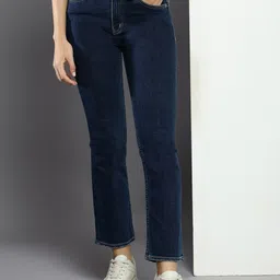 Calvin Klein Jeans Women Slim Fit High-Rise Stretchable Jeans-picture-40