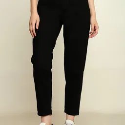 zayla Women Loose High-Rise Stretchable Mom Fit Jeans-picture-10