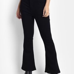 Next One Women Smart Bootcut Stretchable Jeans-picture-11