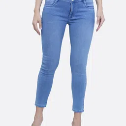 FCK-3 Women Hottie High-Rise Stretchable Jeans-image-63
