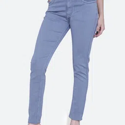 FCK-3 Women Hottie Clean Look High-Rise Stretchable Jeans-image-75