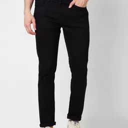 SPYKAR Men Mid Rise Cotton Jeans-image-45