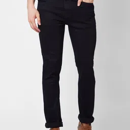 SPYKAR Men Mid-Rise Clean Look Jeans-image-36
