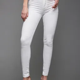 Miss Chase Women Skinny Fit High-Rise Stretchable Jeans-picture-24