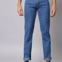 STUDIO NEXX Men Clean Look Stretchable Jeans-picture-23