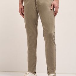 THE BEAR HOUSE Men Skinny Fit Stretchable Jeans-picture-30