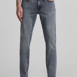 Jack & Jones Men Ben Light Fade Stretchable Jeans-picture-47