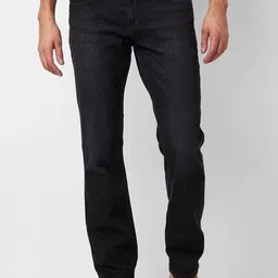 SPYKAR Men Bootcut Light Fade Clean Look Cotton Jeans-picture-42