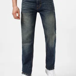 Urbano Fashion Regular Fit Stretchable Washed Jeans-picture-35