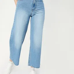 max Women Light Fade Jeans image 1