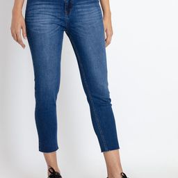 Status Quo Women Skinny Fit Light Fade Cotton Jeans-picture-29