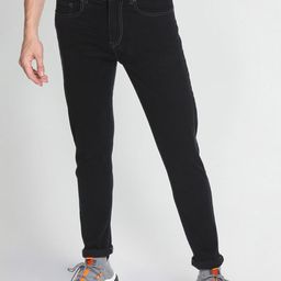 Flying Machine Men Slim Fit Mid Rise Stretchable Jeans-picture-10