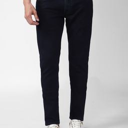 Peter England Casuals Men Black Skinny Fit Jeans-picture-39