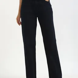Tommy Hilfiger Women Relaxed Fit Mid-Rise Cotton Jeans-picture-23