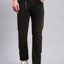 Monte Carlo Men Slim Fit Clean Look Mid-Rise Jeans-picture-40